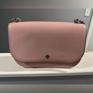 Tory Burch patent leather Emerson bag